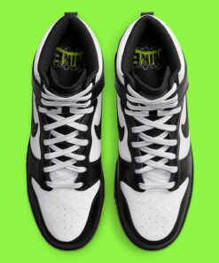 Nike Dunk High Electric Panda FD0732-100