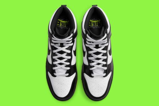 Nike Dunk High Electric Panda FD0732-100