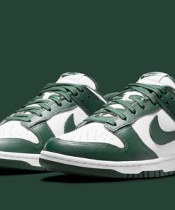 Nike Dunk Low Michigan State CW1590-102