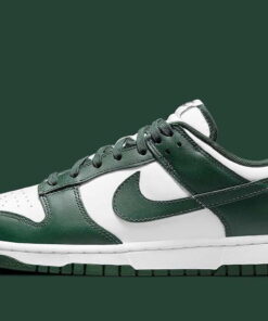 Nike Dunk Low Michigan State CW1590-102