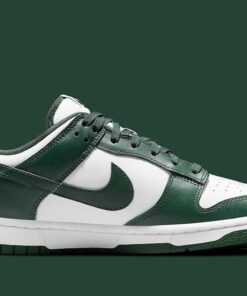 Nike Dunk Low Michigan State CW1590-102