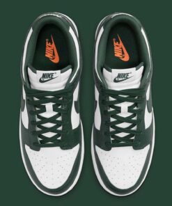 Nike Dunk Low Michigan State CW1590-102