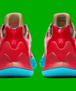 Nike Kyrie 2 Low Spongebob Mr Krabs CJ6953-600/CJ6952-600
