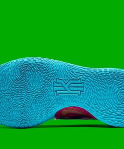Nike Kyrie 2 Low Spongebob Mr Krabs CJ6953-600/CJ6952-600