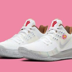 Nike Kyrie 2 Low Spongebob Sandy Cheeks CJ6953-100