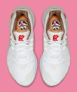 Nike Kyrie 2 Low Spongebob Sandy Cheeks CJ6953-100