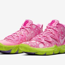 Nike Kyrie 5 Spongebob Patrick CJ6951-600/CJ6950-600