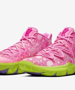 Nike Kyrie 5 Spongebob Patrick CJ6951-600/CJ6950-600