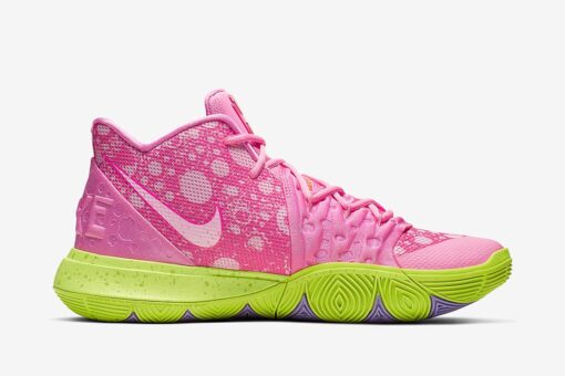 Nike Kyrie 5 Spongebob Patrick CJ6951-600/CJ6950-600