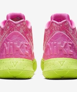 Nike Kyrie 5 Spongebob Patrick CJ6951-600/CJ6950-600