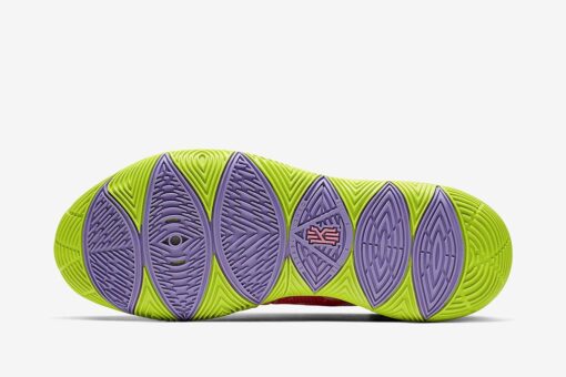 Nike Kyrie 5 Spongebob Patrick CJ6951-600/CJ6950-600