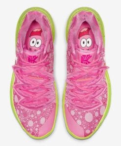 Nike Kyrie 5 Spongebob Patrick CJ6951-600/CJ6950-600