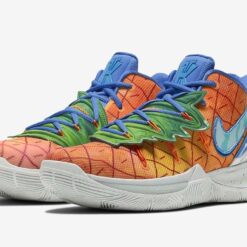 Nike Kyrie 5 Spongebob Pineapple House CJ6950-800/CJ6951-800