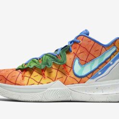 Nike Kyrie 5 Spongebob Pineapple House CJ6950-800/CJ6951-800