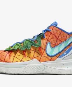Nike Kyrie 5 Spongebob Pineapple House CJ6950-800/CJ6951-800
