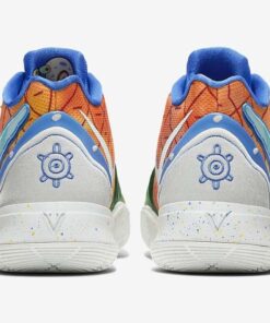 Nike Kyrie 5 Spongebob Pineapple House CJ6950-800/CJ6951-800