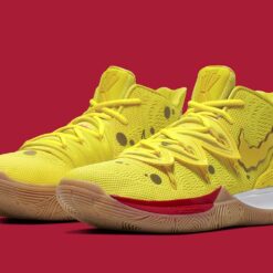 Nike Kyrie 5 Spongebob Squarepants CJ6951-700/CJ6950-700