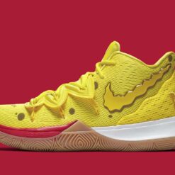 Nike Kyrie 5 Spongebob Squarepants CJ6951-700/CJ6950-700