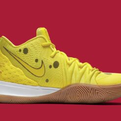 Nike Kyrie 5 Spongebob Squarepants CJ6951-700/CJ6950-700