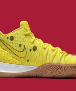 Nike Kyrie 5 Spongebob Squarepants CJ6951-700/CJ6950-700