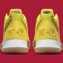 Nike Kyrie 5 Spongebob Squarepants CJ6951-700/CJ6950-700