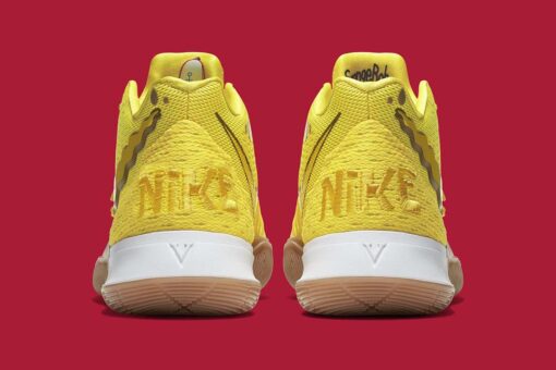 Nike Kyrie 5 Spongebob Squarepants CJ6951-700/CJ6950-700