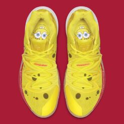 Nike Kyrie 5 Spongebob Squarepants CJ6951-700/CJ6950-700