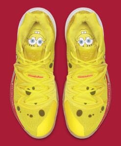 Nike Kyrie 5 Spongebob Squarepants CJ6951-700/CJ6950-700