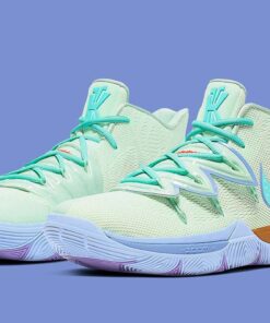 Nike Kyrie 5 Spongebob Squidward CJ6951-300/CJ6950-300