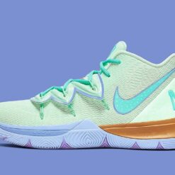 Nike Kyrie 5 Spongebob Squidward CJ6951-300/CJ6950-300