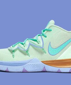 Nike Kyrie 5 Spongebob Squidward CJ6951-300/CJ6950-300