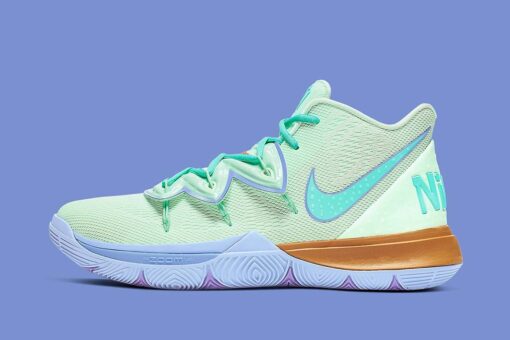 Nike Kyrie 5 Spongebob Squidward CJ6951-300/CJ6950-300