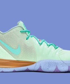 Nike Kyrie 5 Spongebob Squidward CJ6951-300/CJ6950-300