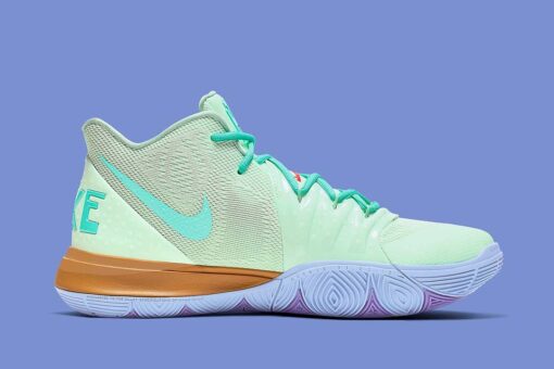 Nike Kyrie 5 Spongebob Squidward CJ6951-300/CJ6950-300