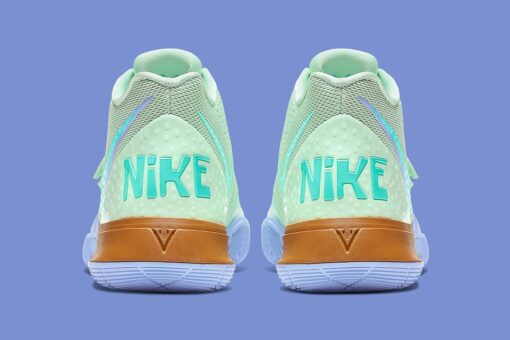 Nike Kyrie 5 Spongebob Squidward CJ6951-300/CJ6950-300