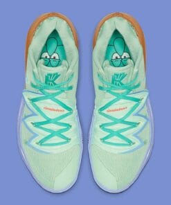 Nike Kyrie 5 Spongebob Squidward CJ6951-300/CJ6950-300