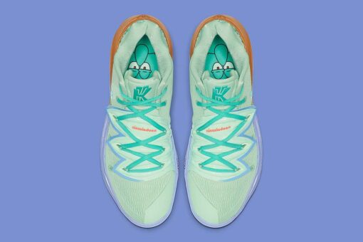 Nike Kyrie 5 Spongebob Squidward CJ6951-300/CJ6950-300