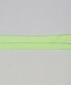 Glow in the Dark Flat Sneaker Shoelaces 27 36 45 54 inch shoe lace strings Yellow