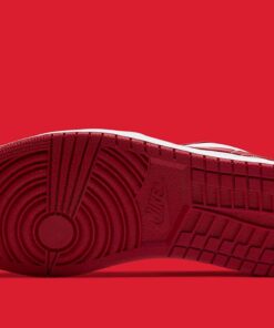 Jordan 1 Low Gym Red White 553558-611
