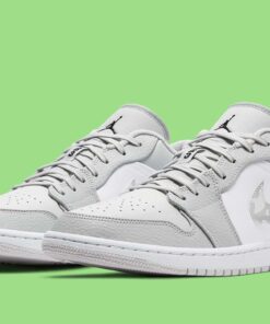 Jordan 1 Low White Camo DC9036-100
