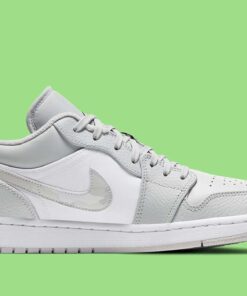 Jordan 1 Low White Camo DC9036-100