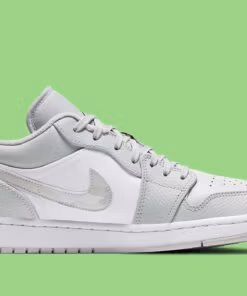 Jordan 1 Low White Camo DC9036-100