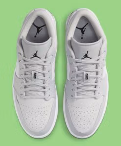 Jordan 1 Low White Camo DC9036-100
