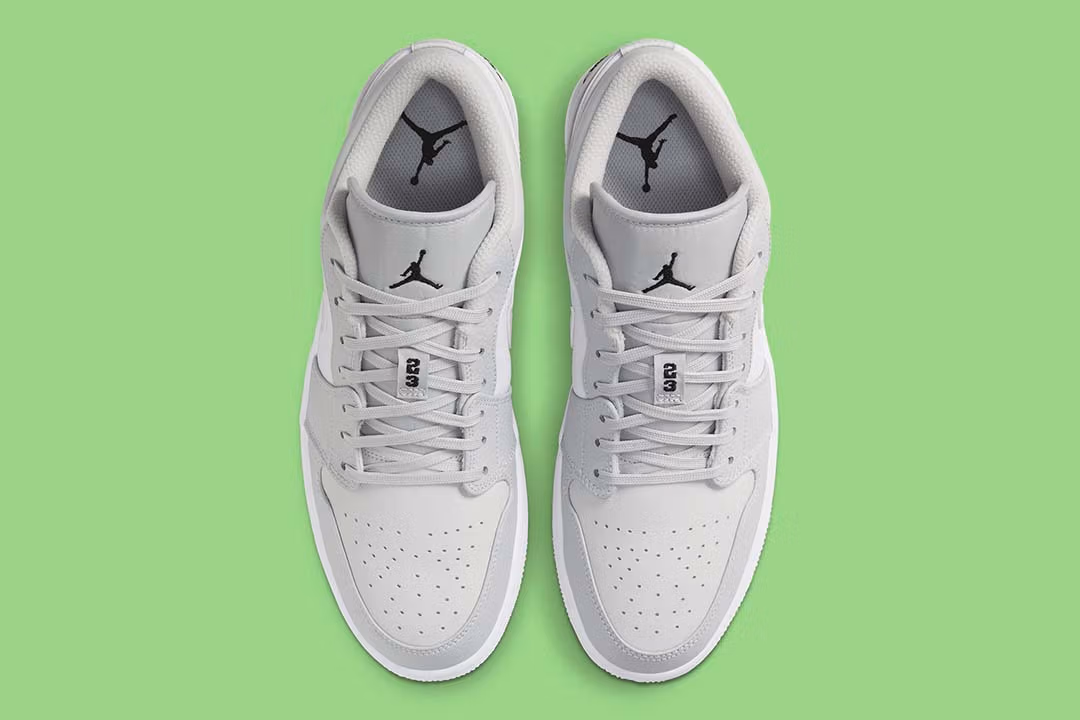 Jordan 1 Low White Camo DC9036-100