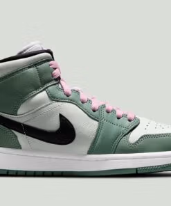 Jordan 1 Mid Dutch Green CZ0774-300
