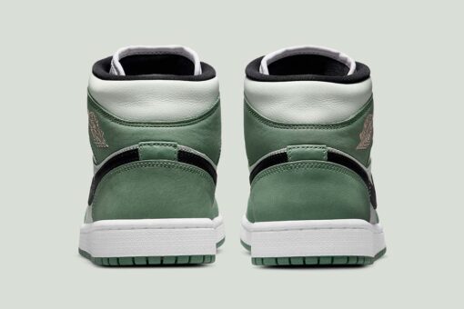 Jordan 1 Mid Dutch Green CZ0774-300