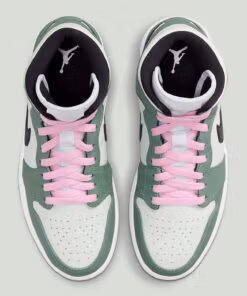 Jordan 1 Mid Dutch Green CZ0774-300