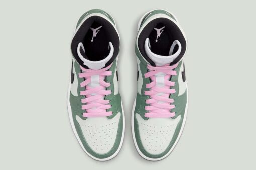 Jordan 1 Mid Dutch Green CZ0774-300