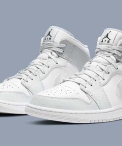Jordan 1 Mid Grey Camo DC9035-100