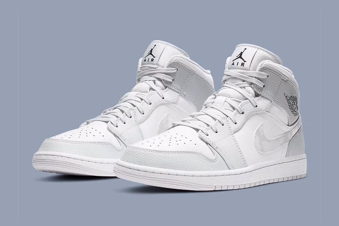 Jordan 1 Mid Grey Camo DC9035-100